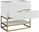 Monad - Bathroom Vanity