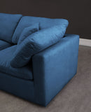Plush - 4 Piece Modular Sectional