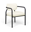 Serava - Vegan Leather Upholstered Dining Chair (Set of 2)