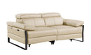 1246 - Loveseat With Power Headrest