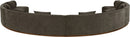 Avanti - Chenille Fabric Upholstered 4 Piece Modular Sectional