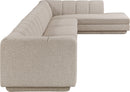 Modari - Sectional - Beige
