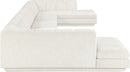 Modari - Sectional - Cream