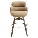 Jena - Fabric Counter Height Chair With Swivel