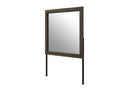 Harmony - Mirror - Dark Brown