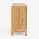 Lola - Cabinet - Natural Oak