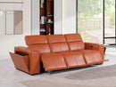 1224 - 3-Piece Modular Power Reclining Sofa In With 3 Power Recliners & Power Headrests