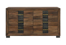 Optimus - Dresser - Black / Brown
