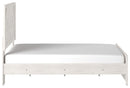 Gerridan - Panel Bed
