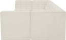 Relax - 7 Piece Modular Sectional