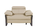 1246 - Power Reclining Arm Chairwith Power Headrests