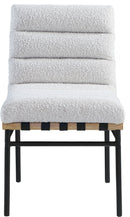 Burke - Dining Chair (Set of 2) - Cream