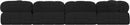 Ames - 4 Seat Modular Sofa