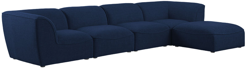 Miramar - 5 Piece Modular Sectional