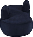 Argyle - Chenille Fabric Chaise / Loveseat