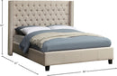 Ashton - Bed