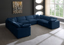 Plush - 8 Piece Modular Sectional