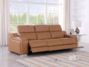 1116 - 3-Piece Modular Power Reclining Sofa In With 3 Power Recliners & Power Headrests