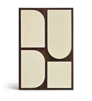 Icon - Mango Wood Wall Decor
