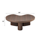 Yoab - Coffee Table - Smoked Oak