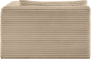 Shaggy - Fabric Chaise