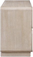 Adagio - Solid Wood And Oak Veneer Dresser