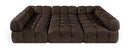 Orin - Velvet 6 Piece Modular Sectional