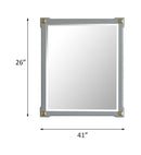 House - Marchese Mirror
