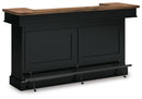 Wildenauer - Bar - Brown / Black