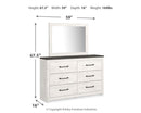 Gerridan - Dresser