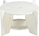 Soriano - Genuine Marble Table