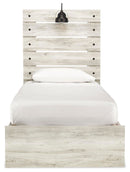 Cambeck - Panel Bed