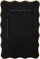Meadow - Jute Rope Framed Mirror - Natural