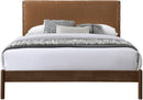 Arielle - Vegan Leather Upholstered Bed