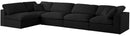 Serene - 5 Piece Modular Sectional