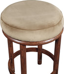 Monette - Counter Stool With Brown Base