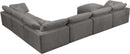 Cozy - 7 Piece Modular Sectional