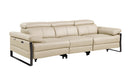 1246 - Modular Power Dual Reclining Sofa With Power Reclining Headrests