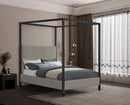James - Bed
