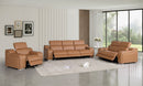 1116 - 6-Piece Modular Power Reclining Sofa, Loveseat & Chair Set In With 6 Power Recliners & Power Headrests