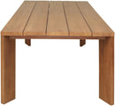 Mirella - Teak Wood Outdoor Patio Dining Table