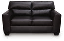 Glennbre - Loveseat - Midnight