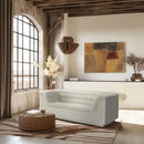 Cascade - Velvet Loveseat