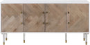 Jive - Sideboard - White Lacquer