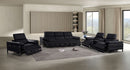 1246 - Modular Power Triple Reclining Sofa, Console Loveseat, And Chair Set With Power Headrests