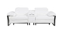 1246 - Console Loveseat With Power Headrest