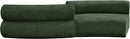 Bale - 2 Piece Curved Modular Sofa