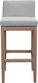 Solace - Olefin Performance Fabric Outdoor Patio Bar Stool