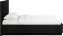 Astrid - Solid Wood And Oak Veneer Bed (3 Boxes)