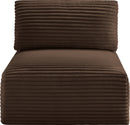 Shaggy - Armless Chair